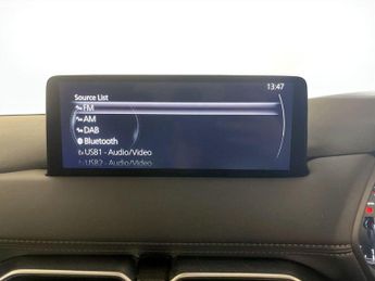 Mazda CX-5 2.0 SKYACTIV-G Sport Auto Euro 6 (s/s) 5dr