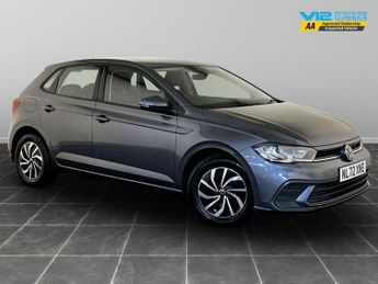 Volkswagen Polo 1.0 TSI Life Euro 6 (s/s) 5dr