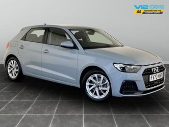 Audi A1 1.0 TFSI 30 Sport Sportback S Tronic Euro 6 (s/s) 5dr