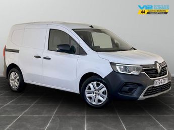 Renault Kangoo 1.5 dCi Blue ENERGY ML19 Advance MWB Euro 6 (s/s) 6dr