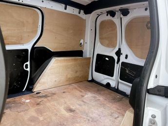 Renault Kangoo 1.5 dCi Blue ENERGY ML19 Advance MWB Euro 6 (s/s) 6dr