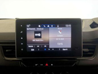 Renault Kangoo 1.5 dCi Blue ENERGY ML19 Advance MWB Euro 6 (s/s) 6dr