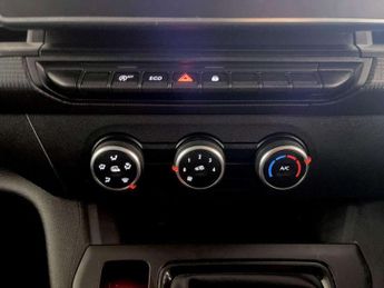 Renault Kangoo 1.5 dCi Blue ENERGY ML19 Advance MWB Euro 6 (s/s) 6dr