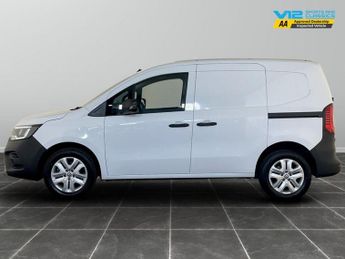 Renault Kangoo 1.5 dCi Blue ENERGY ML19 Advance MWB Euro 6 (s/s) 6dr