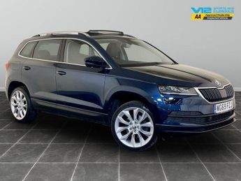 Skoda Karoq 1.5 TSI ACT Edition DSG Euro 6 (s/s) 5dr