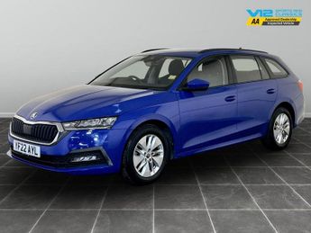 Skoda Octavia 1.0 TSI SE Euro 6 (s/s) 5dr