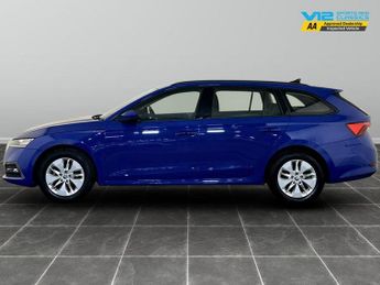 Skoda Octavia 1.0 TSI SE Euro 6 (s/s) 5dr