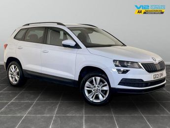 Skoda Karoq 1.5 TSI ACT SE Technology DSG Euro 6 (s/s) 5dr