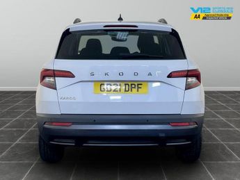 Skoda Karoq 1.5 TSI ACT SE Technology DSG Euro 6 (s/s) 5dr
