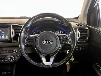 Kia Sportage 2.0 CRDi KX-2 Auto AWD Euro 6 5dr