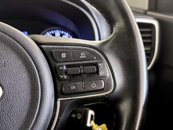 Kia Sportage 2.0 CRDi KX-2 Auto AWD Euro 6 5dr