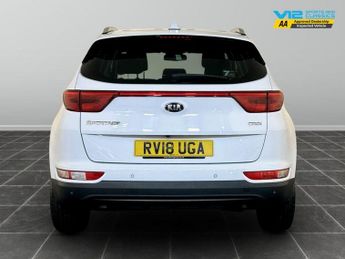 Kia Sportage 2.0 CRDi KX-2 Auto AWD Euro 6 5dr