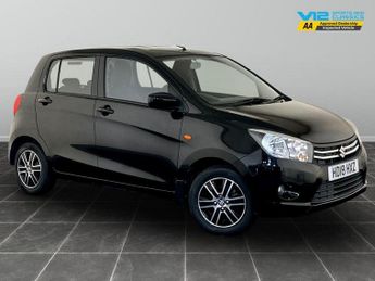 Suzuki Celerio 1.0 SZ4 Euro 6 5dr