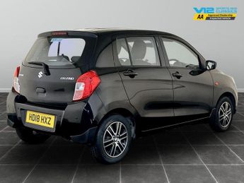 Suzuki Celerio 1.0 SZ4 Euro 6 5dr