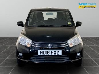 Suzuki Celerio 1.0 SZ4 Euro 6 5dr
