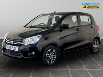Suzuki Celerio 1.0 SZ4 Euro 6 5dr