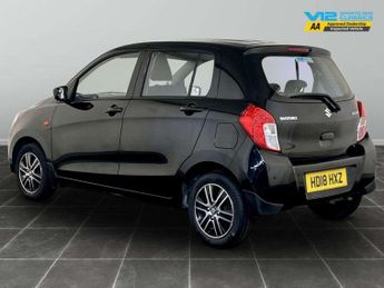 Suzuki Celerio 1.0 SZ4 Euro 6 5dr