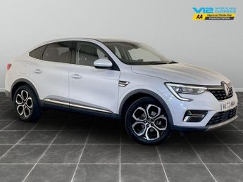 Renault Arkana 1.6 E-TECH S Edition Auto 2WD Euro 6 (s/s) 5dr