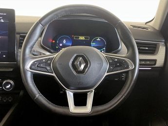 Renault Arkana 1.6 E-TECH S Edition Auto 2WD Euro 6 (s/s) 5dr