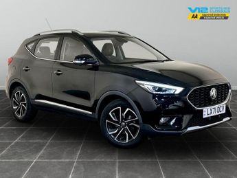 MG MG ZS 1.5 VTi-TECH Exclusive Euro 6 (s/s) 5dr