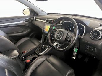 MG MG ZS 1.5 VTi-TECH Exclusive Euro 6 (s/s) 5dr