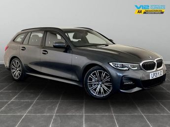 BMW 330 2.0 330e 12kWh M Sport Touring Auto Euro 6 (s/s) 5dr