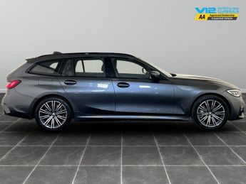 BMW 3 Series 2.0 330e 12kWh M Sport Touring Auto Euro 6 (s/s) 5dr
