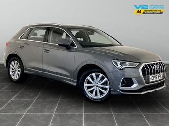 Audi Q3 2.0 TDI 35 Sport quattro Euro 6 (s/s) 5dr