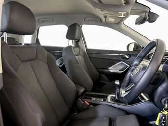 Audi Q3 2.0 TDI 35 Sport quattro Euro 6 (s/s) 5dr