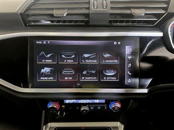 Audi Q3 2.0 TDI 35 Sport quattro Euro 6 (s/s) 5dr