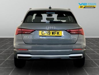 Audi Q3 2.0 TDI 35 Sport quattro Euro 6 (s/s) 5dr