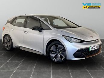 CUPRA Born 58kWh V1 Auto 5dr