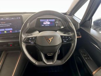 CUPRA Born 58kWh V1 Auto 5dr