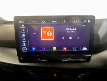 CUPRA Born 58kWh V1 Auto 5dr