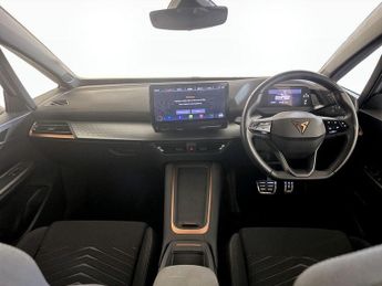CUPRA Born 58kWh V1 Auto 5dr