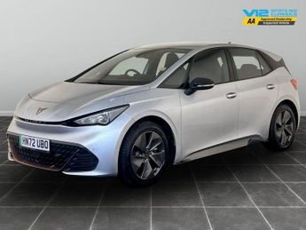 CUPRA Born 58kWh V1 Auto 5dr