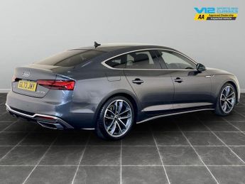Audi A5 2.0 TFSI 35 S line Sportback S Tronic Euro 6 (s/s) 5dr