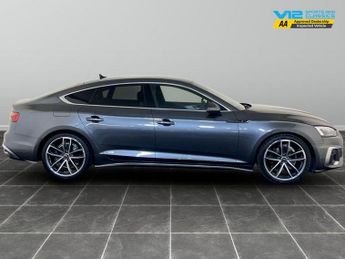 Audi A5 2.0 TFSI 35 S line Sportback S Tronic Euro 6 (s/s) 5dr