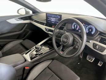 Audi A5 2.0 TFSI 35 S line Sportback S Tronic Euro 6 (s/s) 5dr