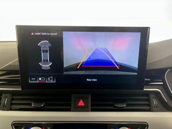 Audi A5 2.0 TFSI 35 S line Sportback S Tronic Euro 6 (s/s) 5dr