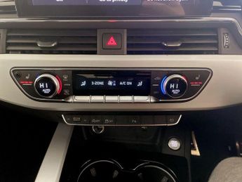 Audi A5 2.0 TFSI 35 S line Sportback S Tronic Euro 6 (s/s) 5dr