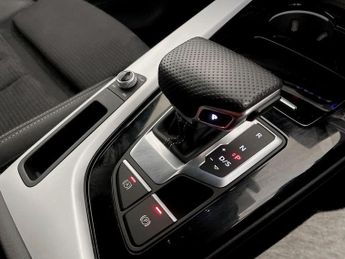 Audi A5 2.0 TFSI 35 S line Sportback S Tronic Euro 6 (s/s) 5dr