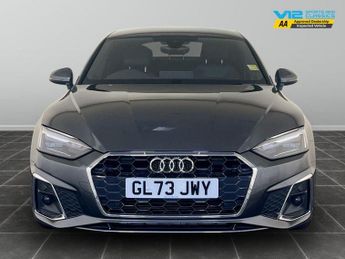 Audi A5 2.0 TFSI 35 S line Sportback S Tronic Euro 6 (s/s) 5dr