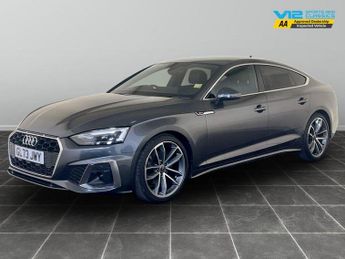 Audi A5 2.0 TFSI 35 S line Sportback S Tronic Euro 6 (s/s) 5dr