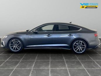 Audi A5 2.0 TFSI 35 S line Sportback S Tronic Euro 6 (s/s) 5dr