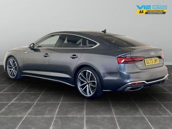Audi A5 2.0 TFSI 35 S line Sportback S Tronic Euro 6 (s/s) 5dr