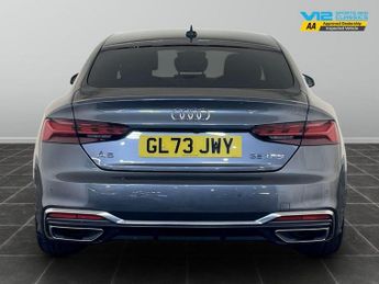 Audi A5 2.0 TFSI 35 S line Sportback S Tronic Euro 6 (s/s) 5dr