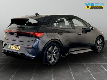 CUPRA Born 58kWh V1 Auto 5dr