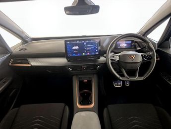 CUPRA Born 58kWh V1 Auto 5dr