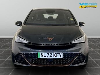 CUPRA Born 58kWh V1 Auto 5dr